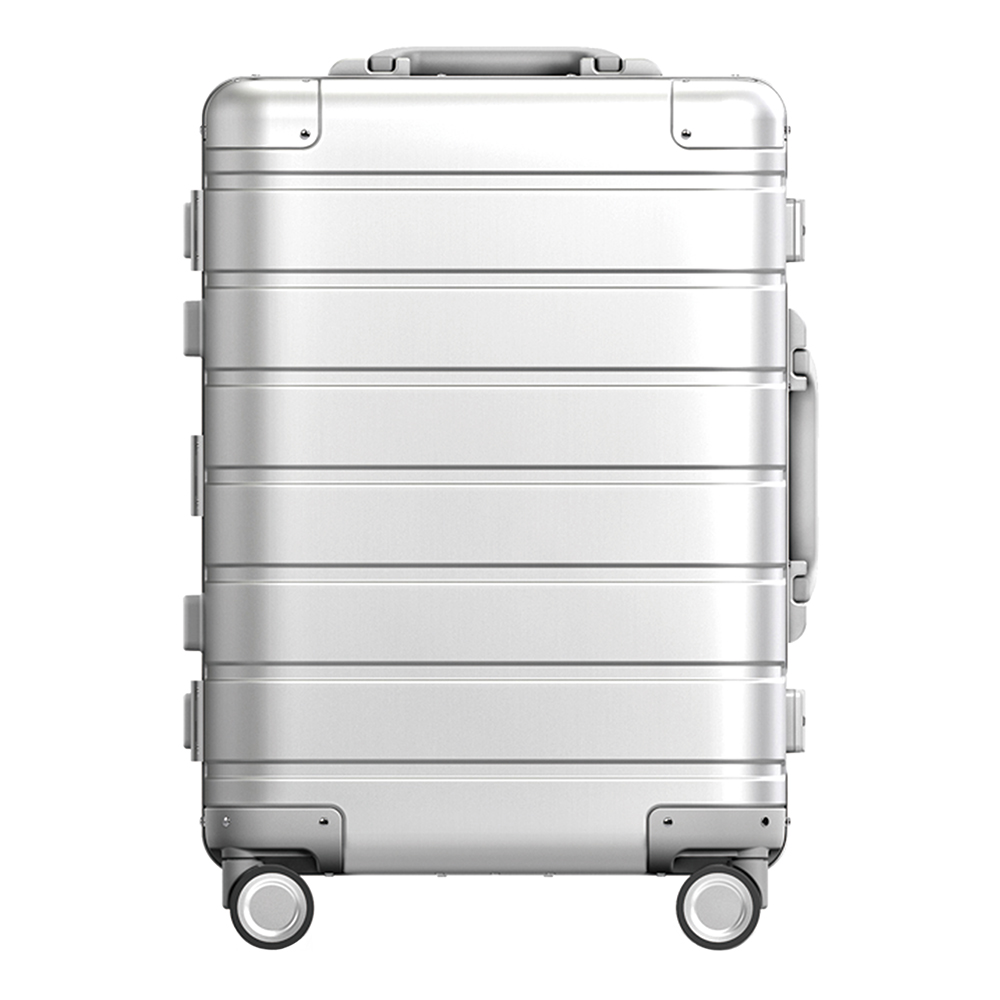 Xiaomi Metall-Handgepäckkoffer 20 Zoll | Silber